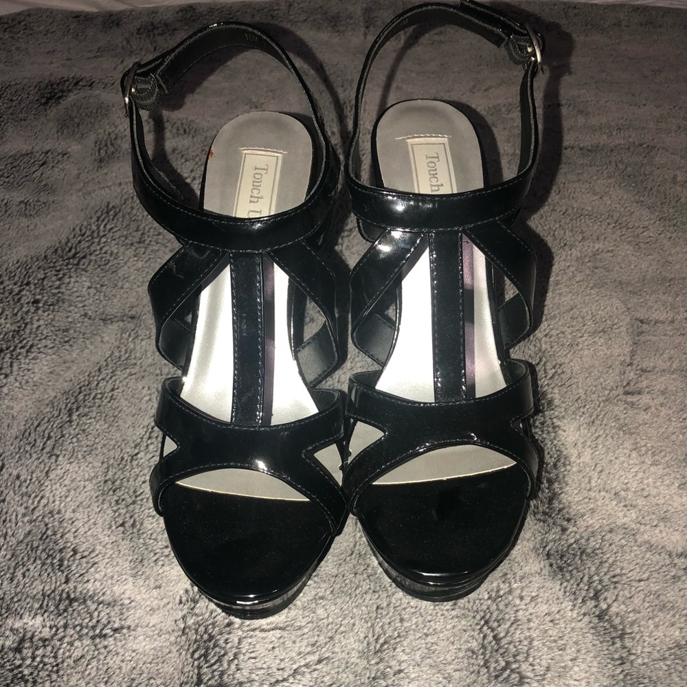 Touch Ups heels